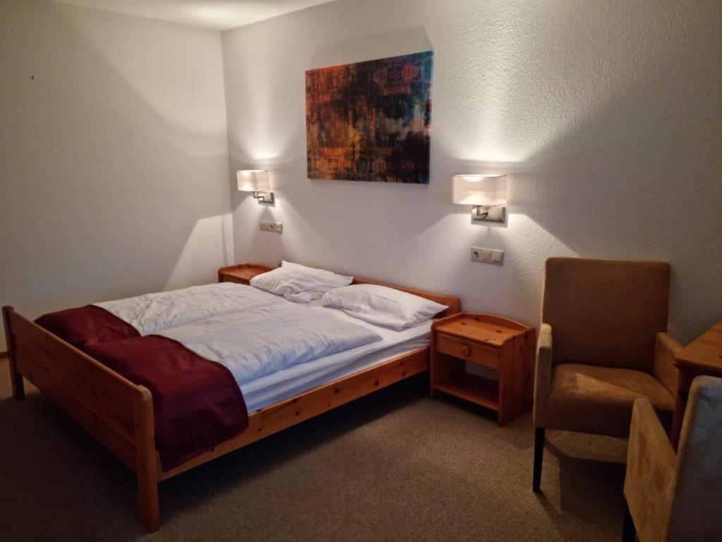 Pension Berggasse Olbernhau Bagian luar foto