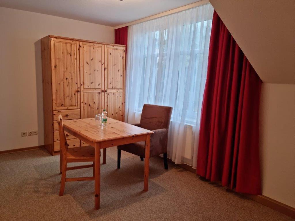 Pension Berggasse Olbernhau Bagian luar foto
