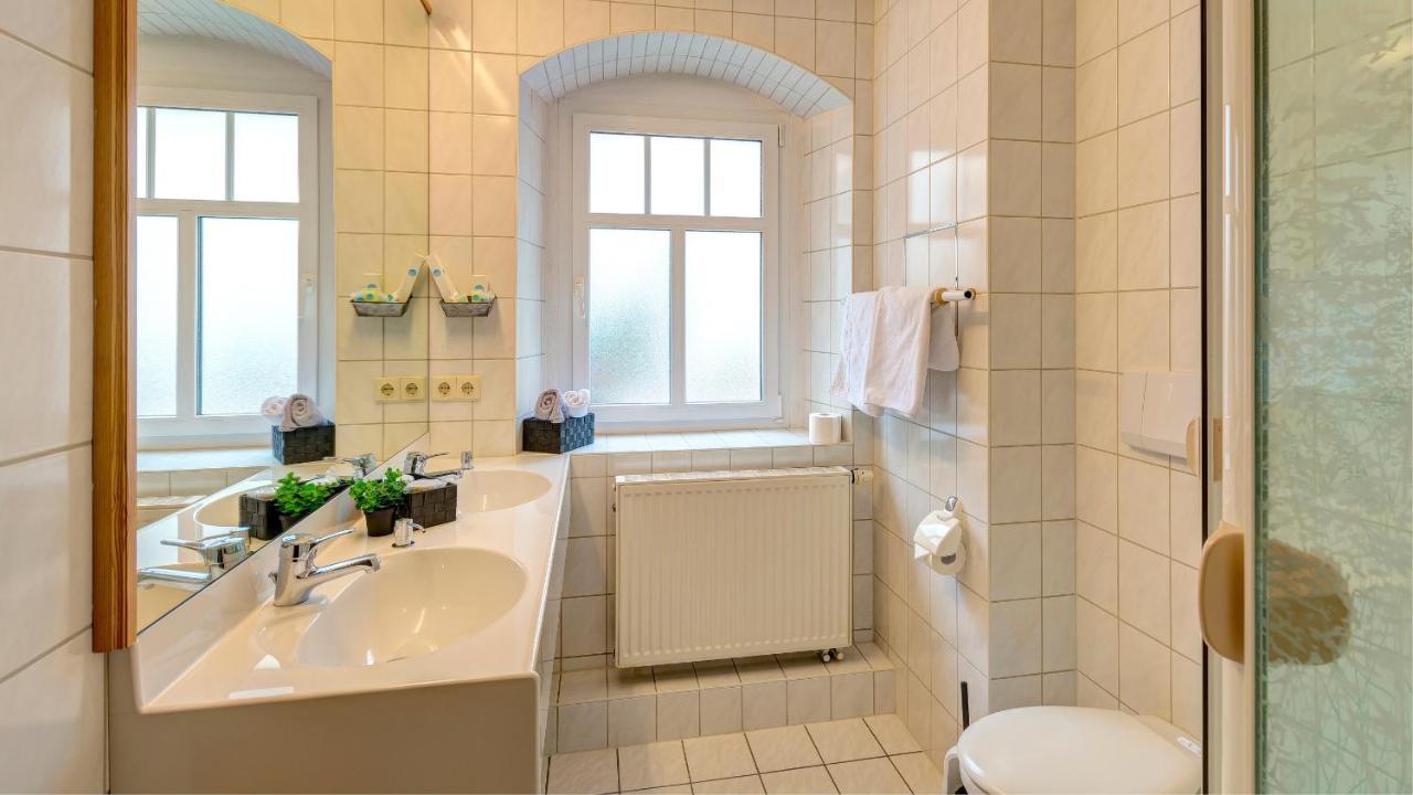 Pension Berggasse Olbernhau Bagian luar foto